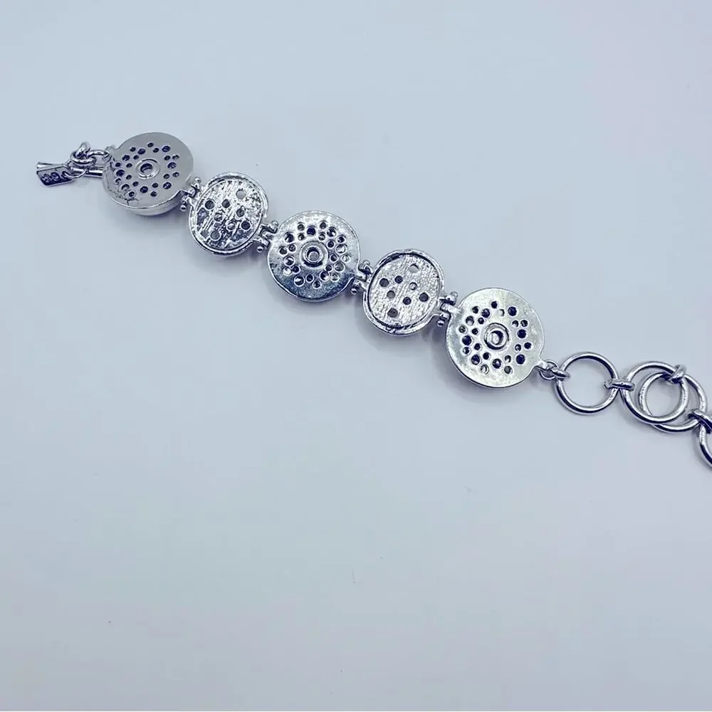 Gs signed silver